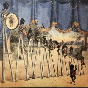 In The Aeroplane Over The Sea