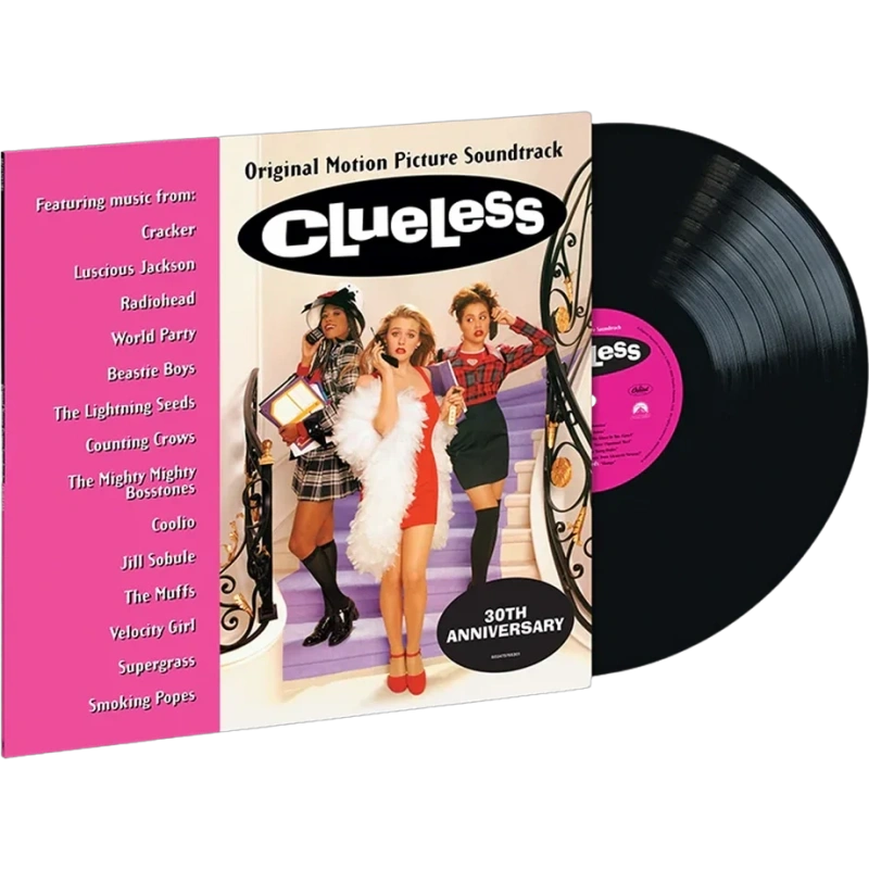 Clueless (Original Motion Picture Soundtrack) (30th Anniversary Edition)