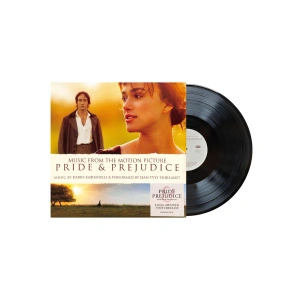 Pride & Prejudice (Music From The Motion Picture) (20th Anniversary Edition)