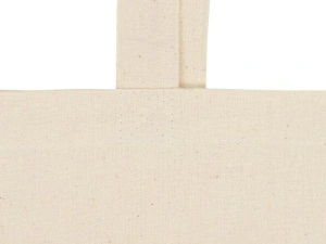 Сумка-шоппер со вставкой из пробки "Виниловый закат"