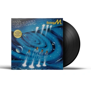 Ten Thousand Lightyears