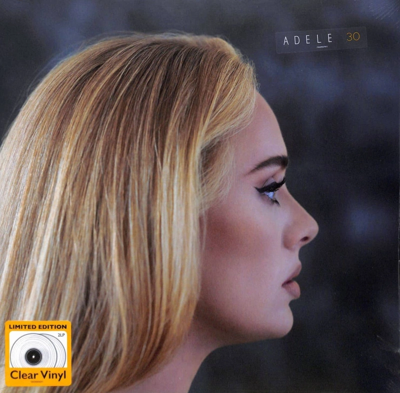 30 (Clear Vinyl)