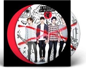 5 Seconds Of Summer (10th Anniversary Picture Disc)
