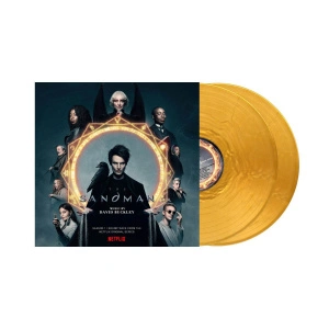 The Sandman: Season 1 (Soundtrack From The Netflix Original Series) (Gold Swirl Vinyl)