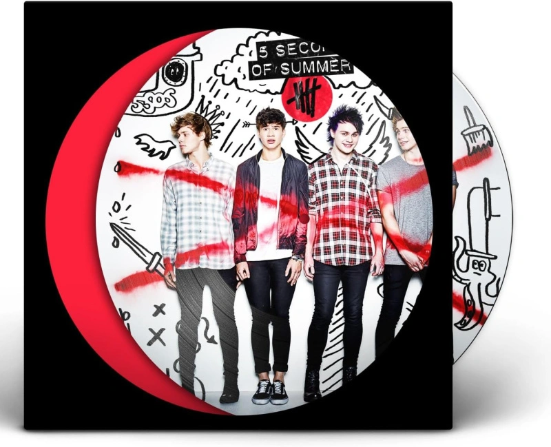 5 Seconds Of Summer (10th Anniversary Picture Disc)