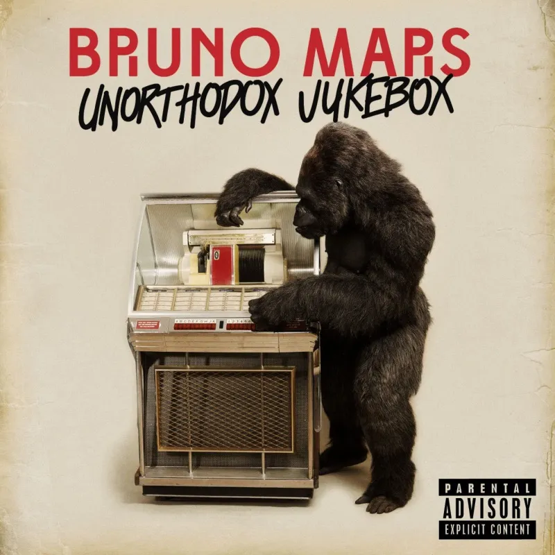 Unorthodox Jukebox (Сoloured)