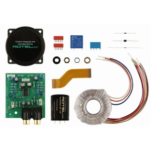 Rotel RCD-1572MKII silver