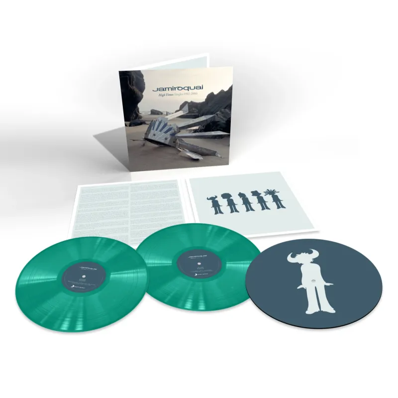 High Times: Singles 1992-2006 (Coloured)
