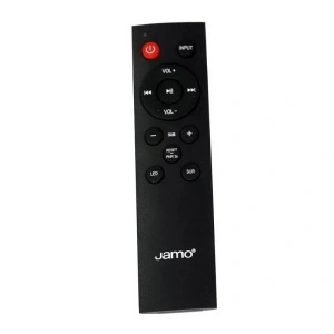 Jamo C707PA MKII, Black