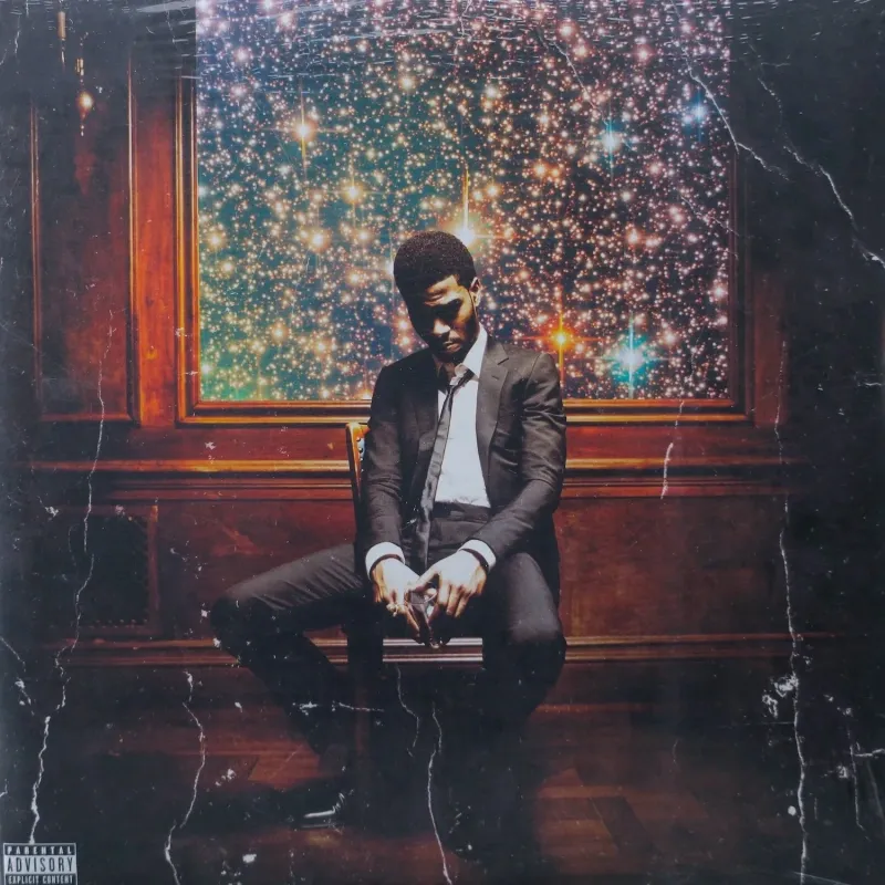 Man On The Moon II: The Legend Of Mr. Rager