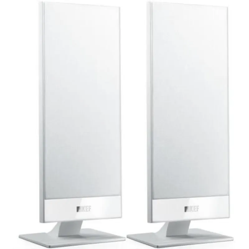 KEF T101 Pair Pack White