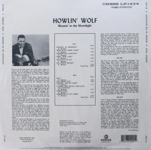 Moanin' In The Moonlight (Mono) (Audiophile Edition)