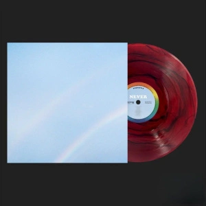 Never Enough (Red Wave Marbled Vinyl)