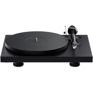 Pro-Ject Debut EVO 2 (Pick It MM EVO), Satin Black