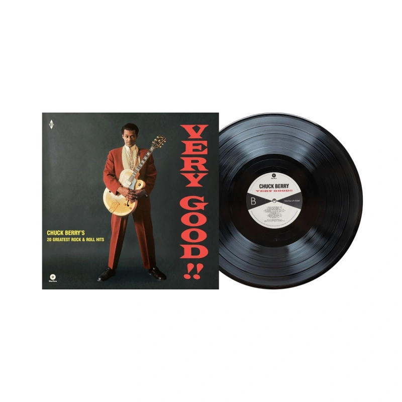 Very Good!! 20 Greatest Rock & Roll Hits