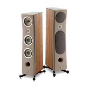 Focal Kanta N° 3 Walnut HG\ Black HG