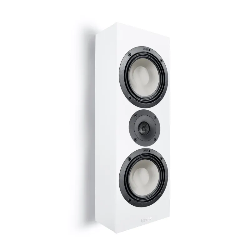 Canton GLE 15 OnWall White