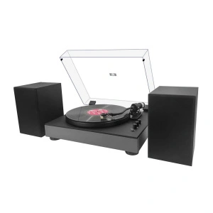 Music Public Kingdom TT55ATS Black