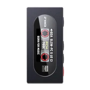FiiO KA15 Black