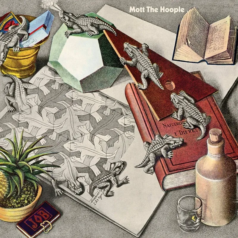 Mott The Hoople