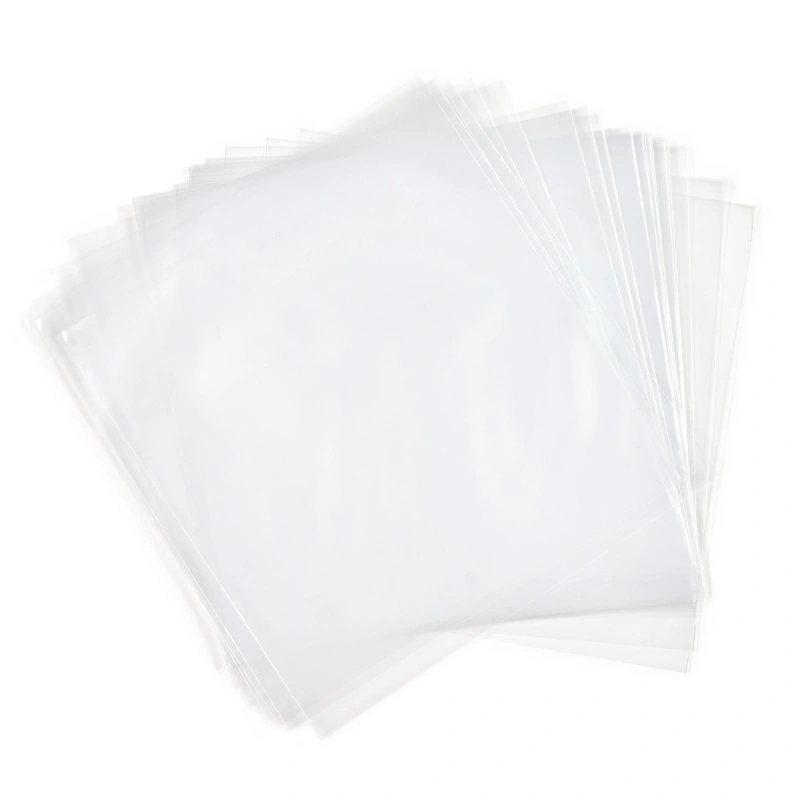 Конверт для виниловых пластинок Radiotehnika LPA007 12" антистатический (25 шт.) PP (внешний)