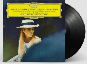 Mozart: Piano Concertos Nos. 17 & 21 (Camerata Academica des Mozarteums Salzburg)