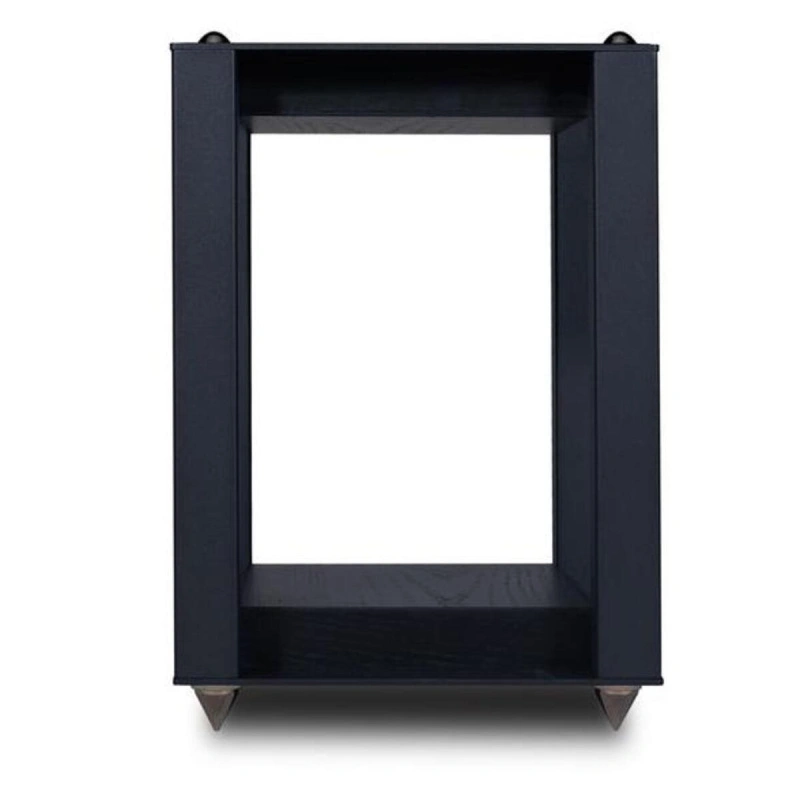 Wharfedale Linton 85th Anniversary with Stands Black Oak