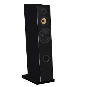 Davis Acoustics Courbet № 8 High Gloss Black