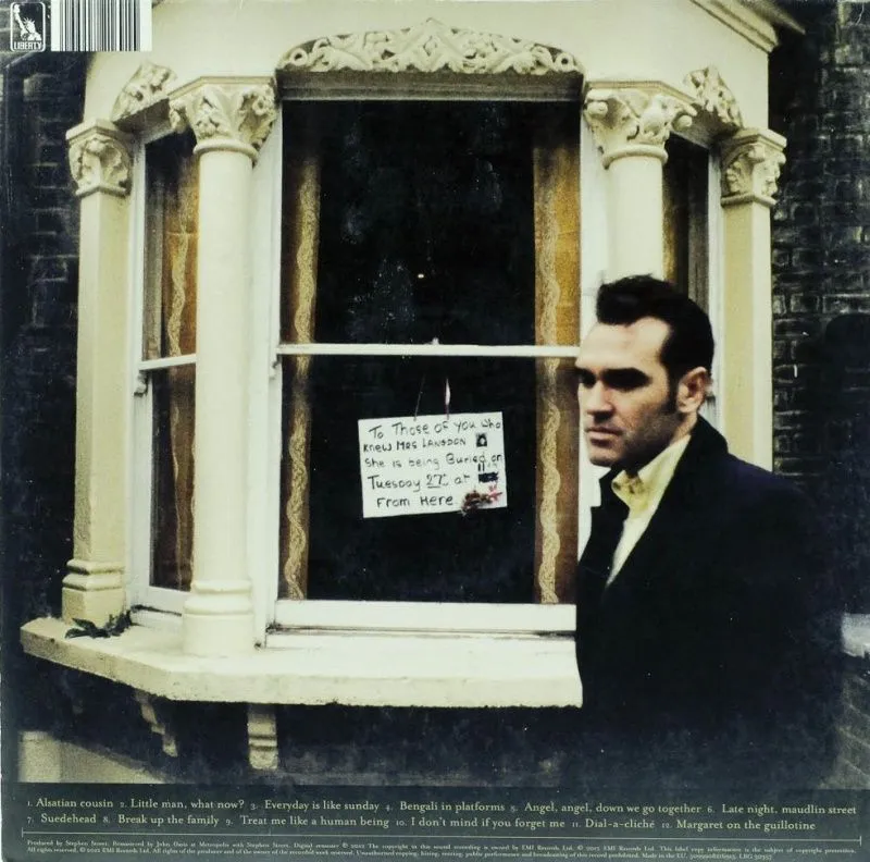 Viva Hate (Special Edition)