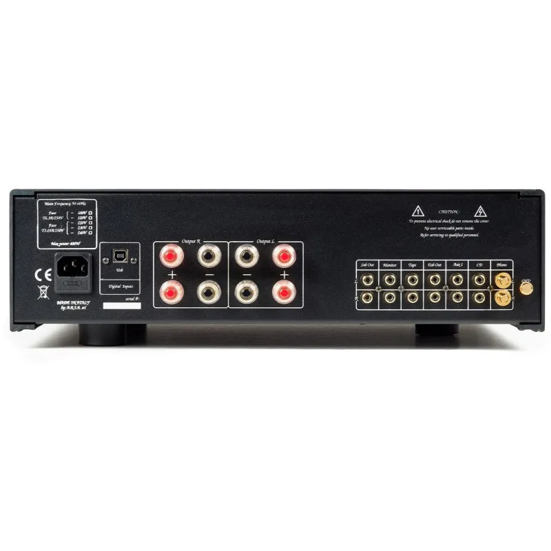 Unison Research Unico Due Black