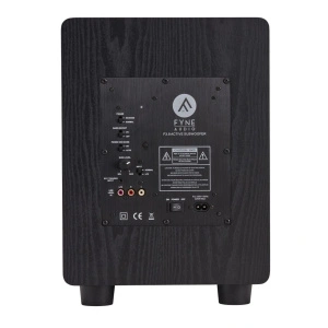 Fyne Audio F3.8 Black Ash