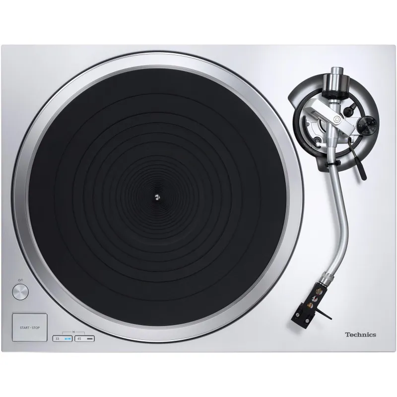 Technics SL-1500C Silver