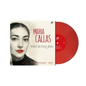 Her Greatest Arias (Red Vinyl)