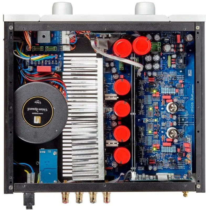 Unison Research Unico Due Black
