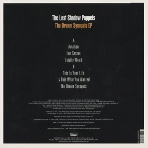 The Dream Synopsis EP