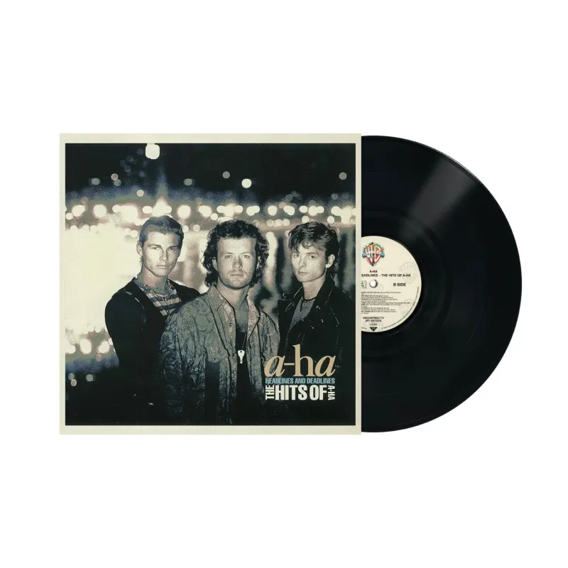 Headlines And Deadlines - The Hits Of A-Ha