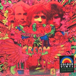 Disraeli Gears (Clear Green Vinyl)