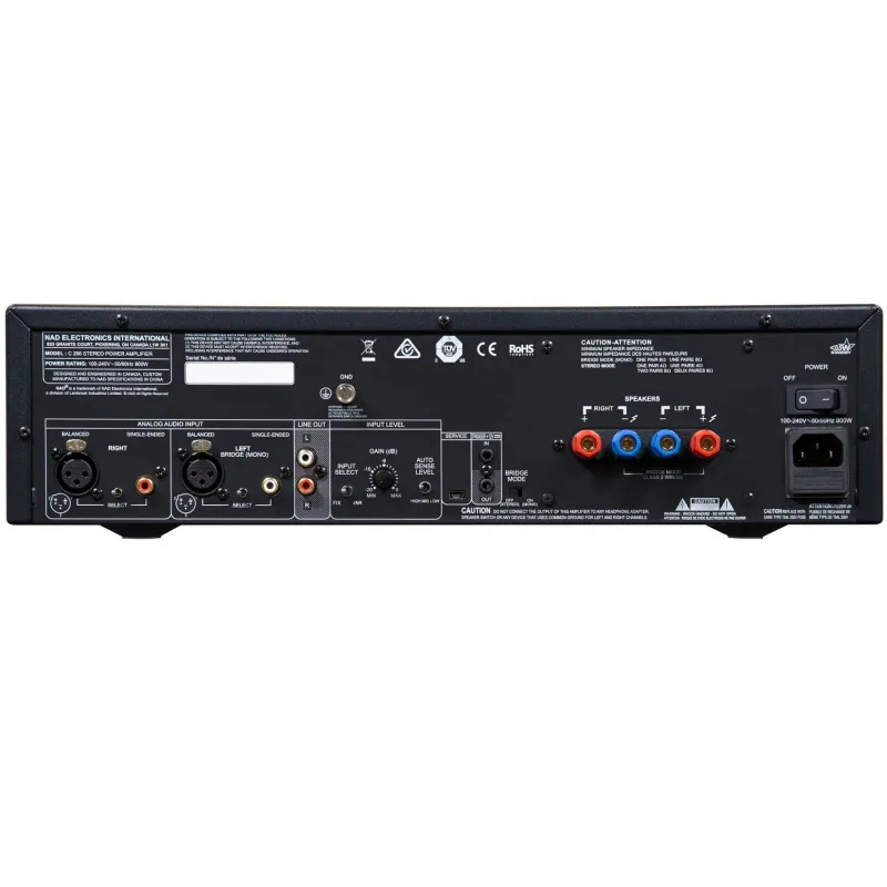NAD C298