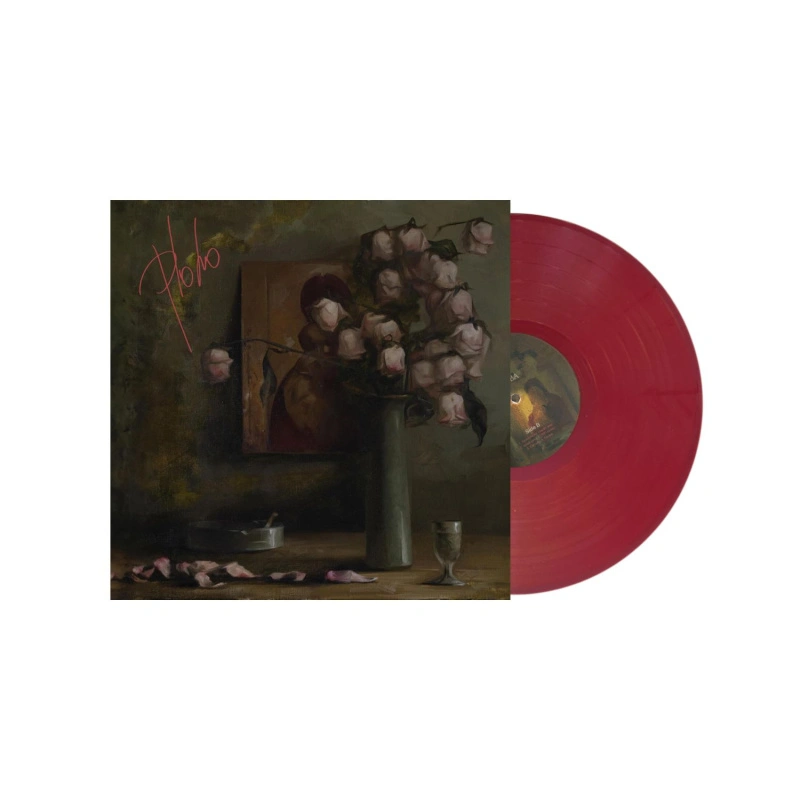 Почва (Red Vinyl)