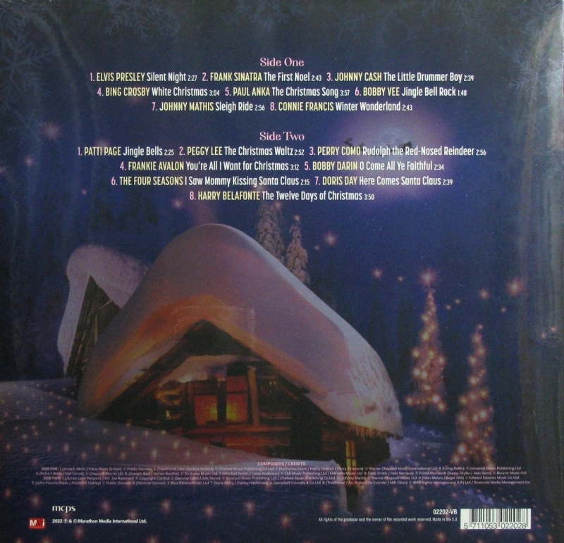 All Time Christmas Favorites