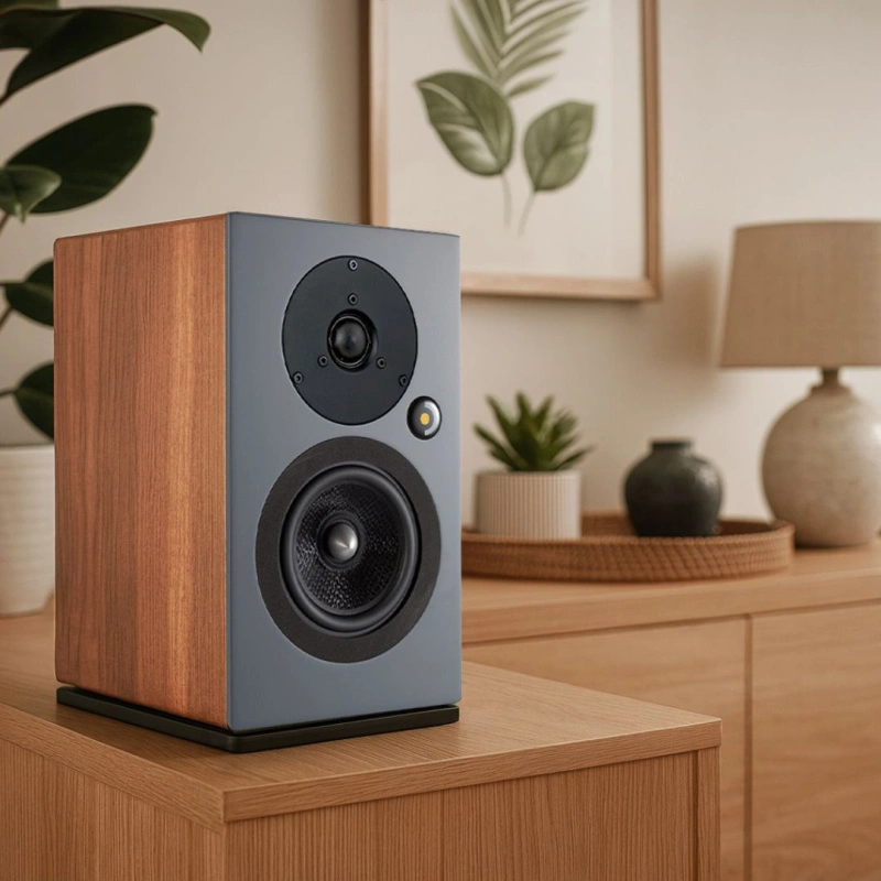 Davis Acoustics Krypton 3 V2  Classik Walnut