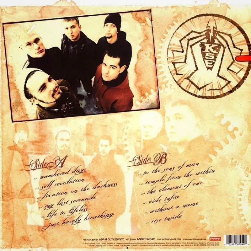 Alive Or Just Breathing