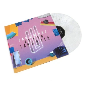 After Laughter (Black & White Marble Vinyl)