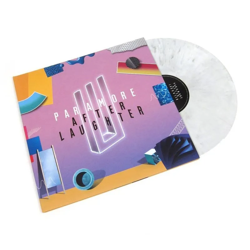 After Laughter (Black & White Marble Vinyl)