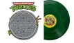 Teenage Mutant Ninja Turtles: Let's Kick Shell (Green Translucent Vinyl)