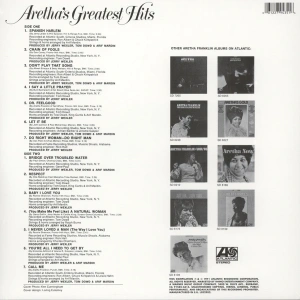 Aretha's Greatest Hits