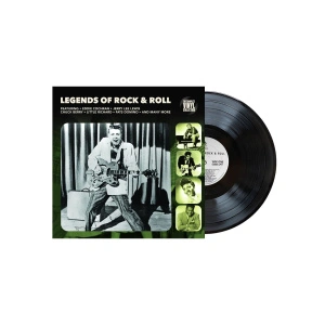 Legends Of Rock & Roll