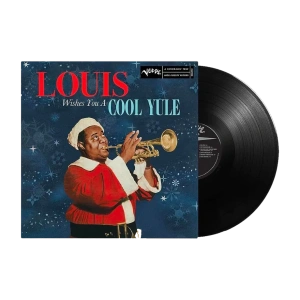 Louis Wishes You A Cool Yule