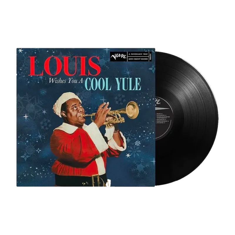 Louis Wishes You A Cool Yule