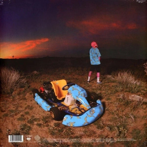 Cherry Bomb (Mask Cover Deluxe Edition Blue Vinyl)